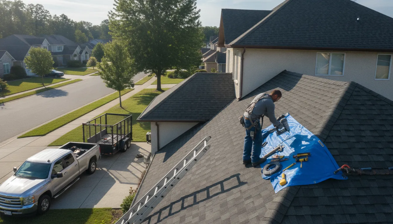 Trusted Roofing for Montevideo Homes & Businesses